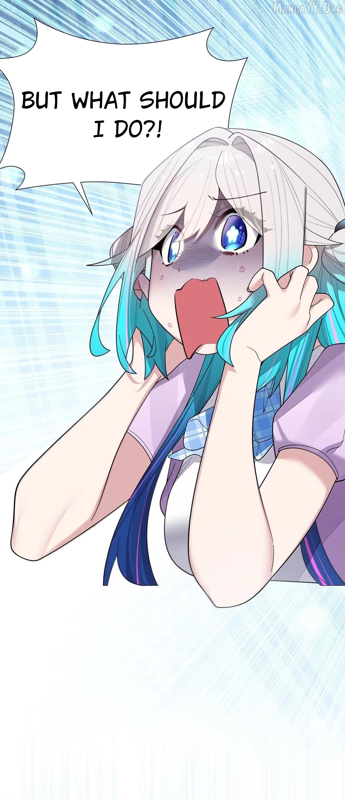 My Fake Girlfriends are using me as a Shield Chapter 187 - page 23